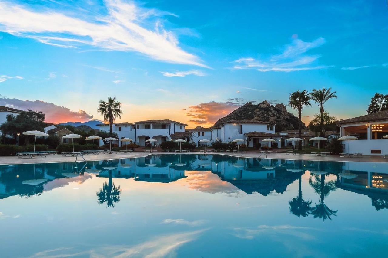 Marina Torre Navarrese Resort Santa Maria Navarrese Εξωτερικό φωτογραφία
