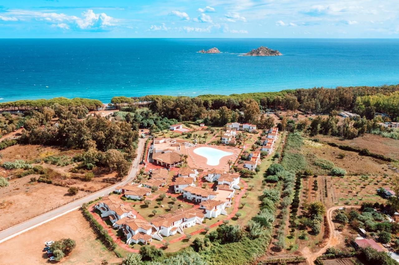 Marina Torre Navarrese Resort Santa Maria Navarrese Εξωτερικό φωτογραφία