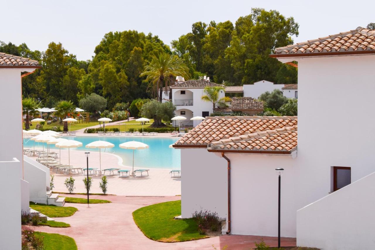 Marina Torre Navarrese Resort Santa Maria Navarrese Εξωτερικό φωτογραφία