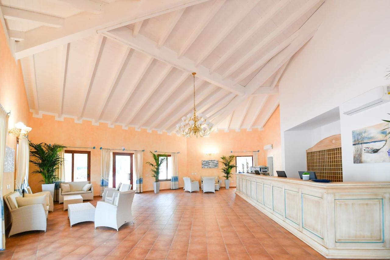 Marina Torre Navarrese Resort Santa Maria Navarrese Εξωτερικό φωτογραφία