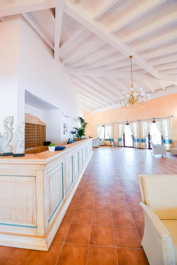 Marina Torre Navarrese Resort Santa Maria Navarrese Εξωτερικό φωτογραφία