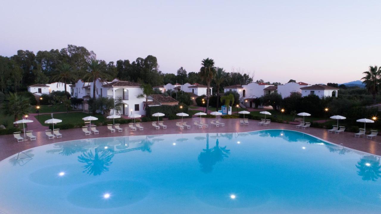 Marina Torre Navarrese Resort Santa Maria Navarrese Εξωτερικό φωτογραφία