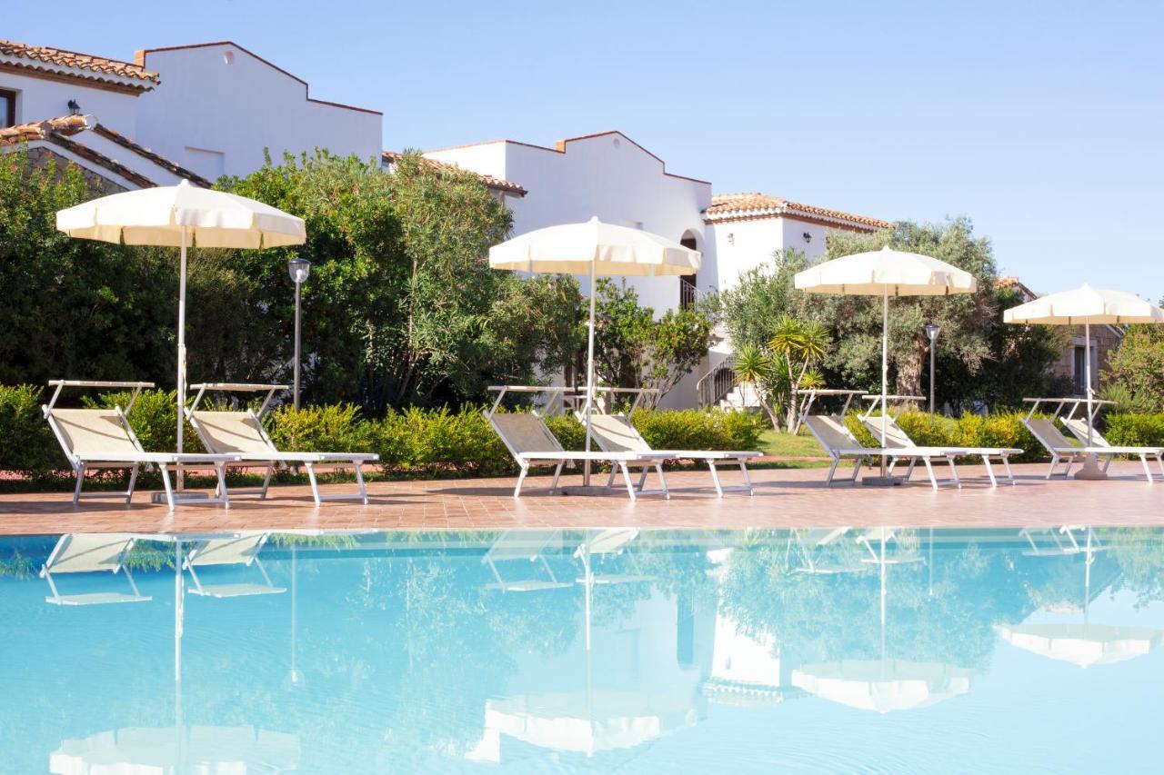 Marina Torre Navarrese Resort Santa Maria Navarrese Εξωτερικό φωτογραφία