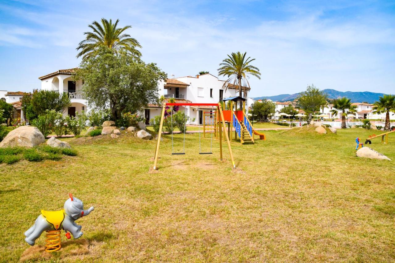 Marina Torre Navarrese Resort Santa Maria Navarrese Εξωτερικό φωτογραφία