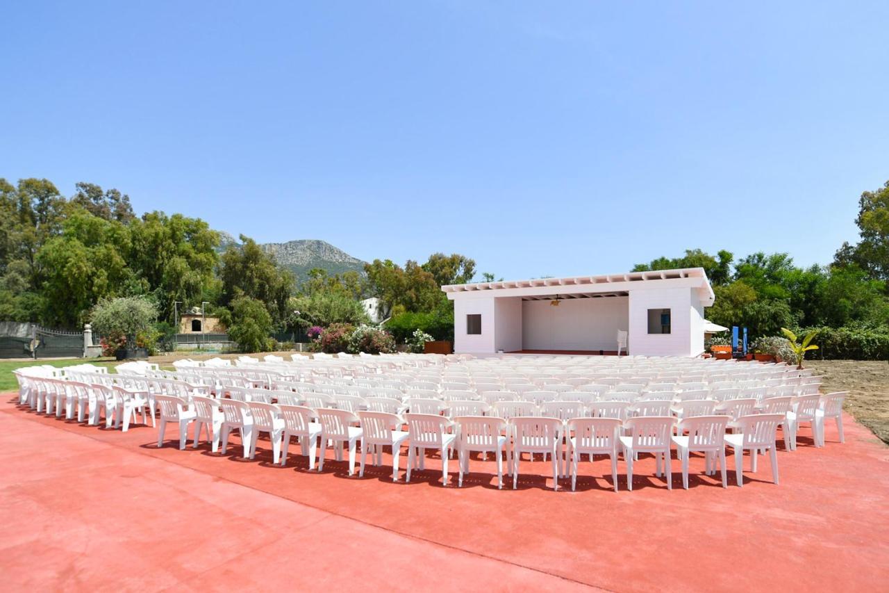 Marina Torre Navarrese Resort Santa Maria Navarrese Εξωτερικό φωτογραφία