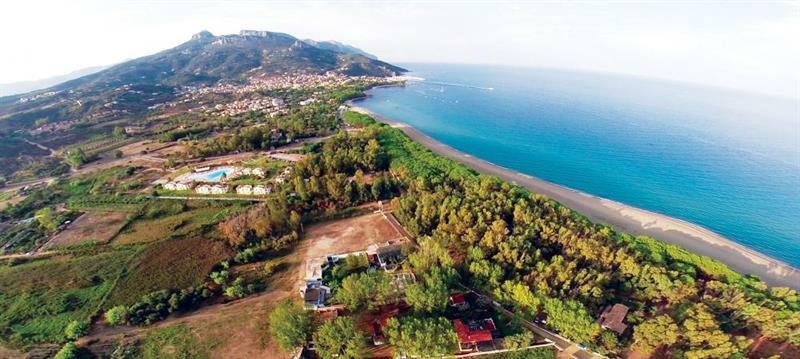 Marina Torre Navarrese Resort Santa Maria Navarrese Εξωτερικό φωτογραφία