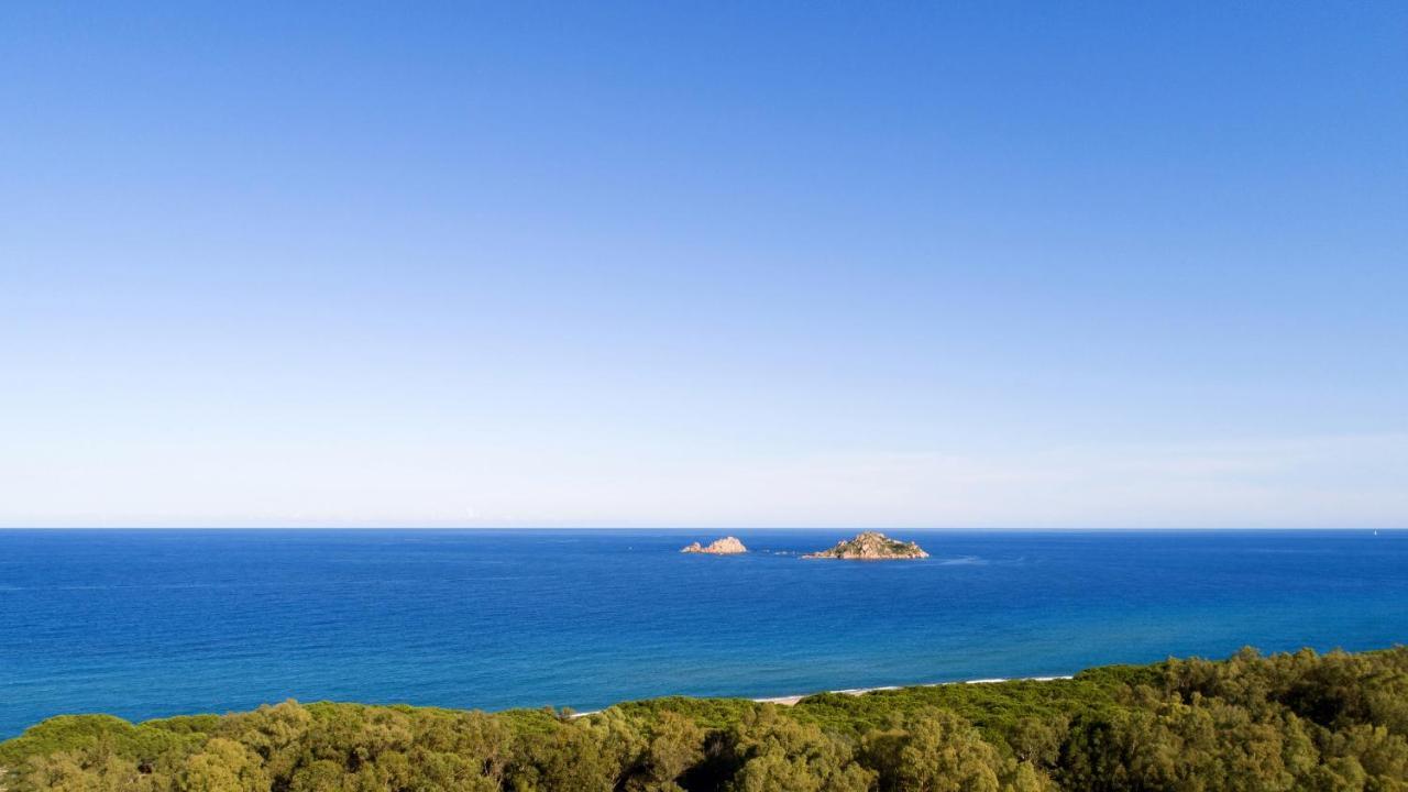 Marina Torre Navarrese Resort Santa Maria Navarrese Εξωτερικό φωτογραφία